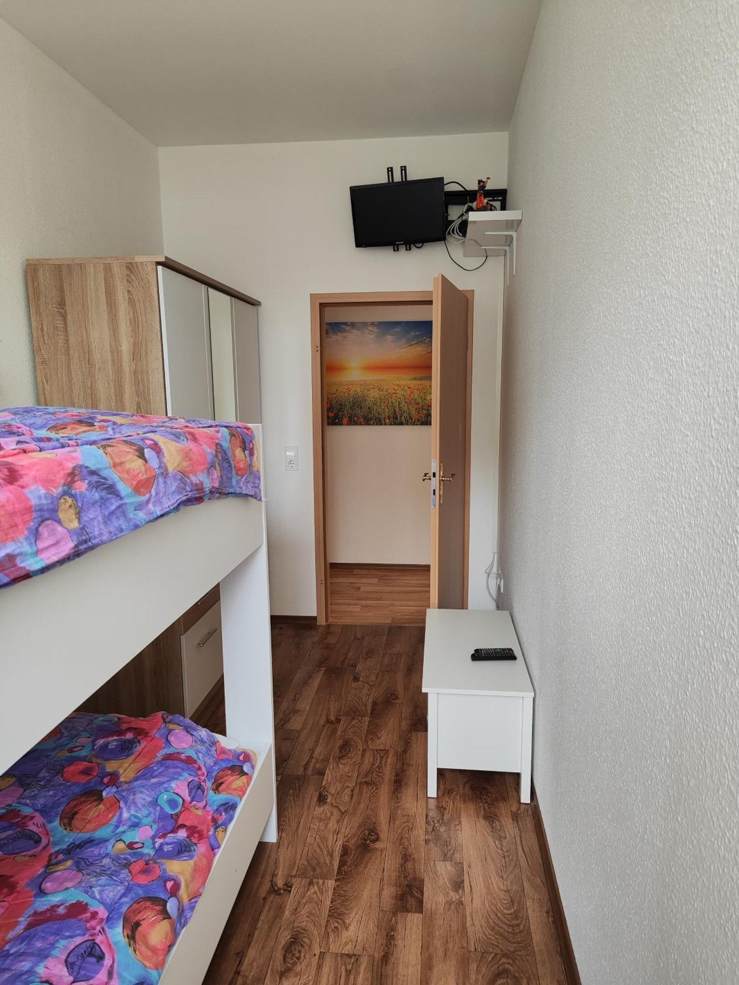 Ferienwohnungen An Der Fichtelbergbahn Cranzahl Dış mekan fotoğraf