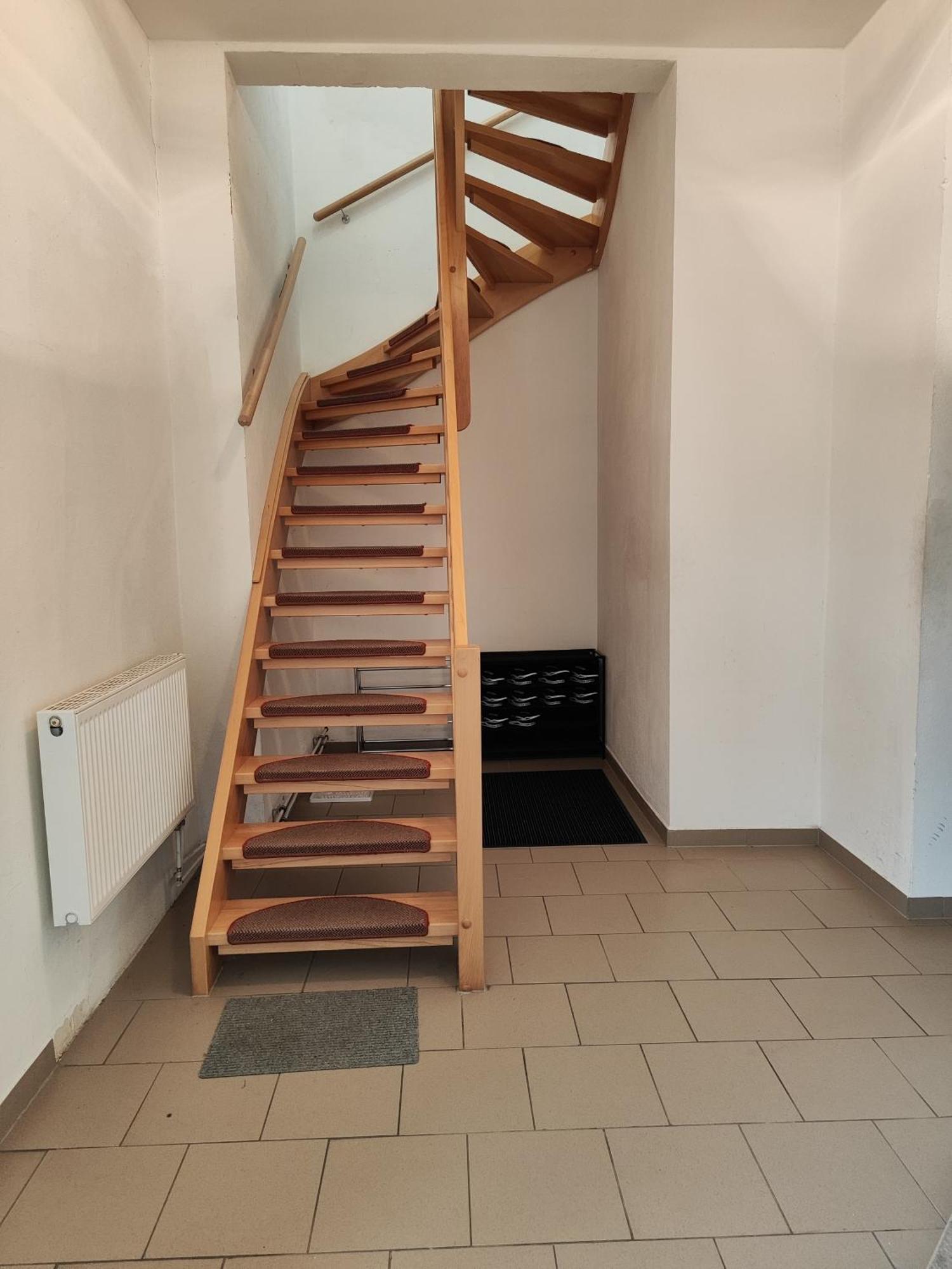 Ferienwohnungen An Der Fichtelbergbahn Cranzahl Dış mekan fotoğraf