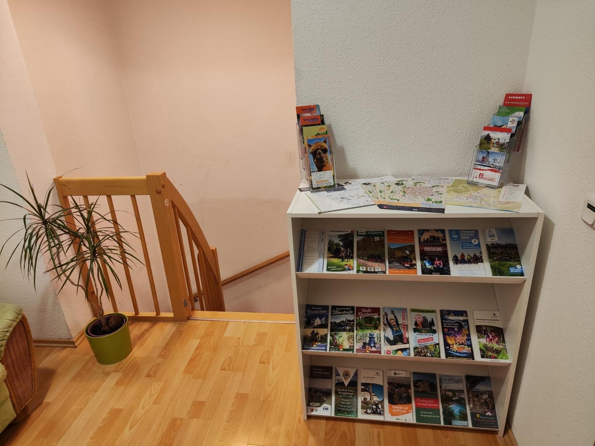 Ferienwohnungen An Der Fichtelbergbahn Cranzahl Dış mekan fotoğraf
